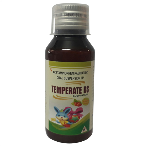 Paracetamol 250 mg Suspension