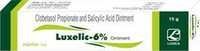 Clobetasol Propionate Salicylic Acid 6% Ointment