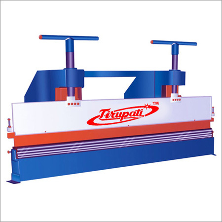 Hand Operated Press Brake Hand Operated Press Brake