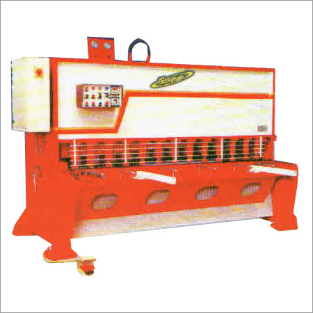 Hydraulic Shearing Machine Hydraulic Shearing Machine