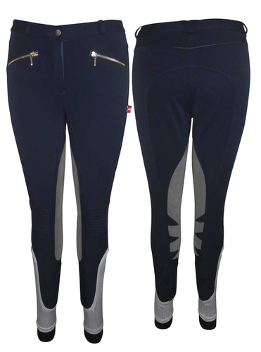 Full seat breech
