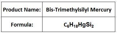 Mercury Compounds