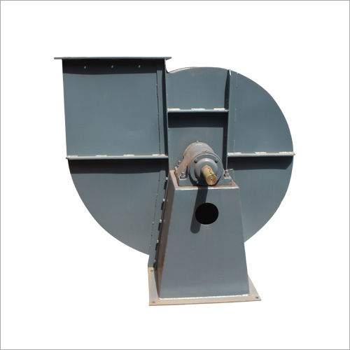 V Belt Drive Centrifugal Blower Application: Food-Processing