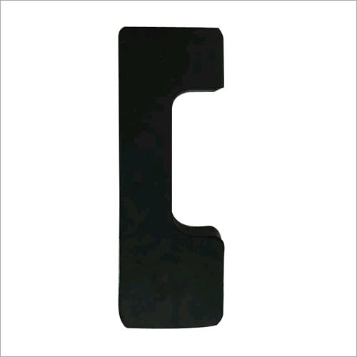 Rubber Block for Industrial Trolleys Type 2