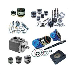 Hydraulic Pump Maintenance सेवाएं