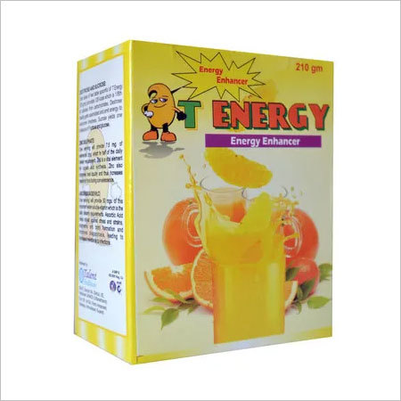 T-Energy (Dextrose + Sucrose + Vitamin C + Zinc)