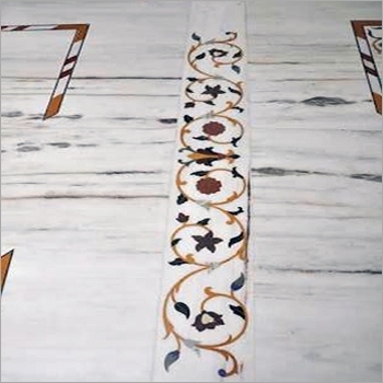 Inlay Flooring Border Patti