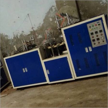Paper Cup Machine