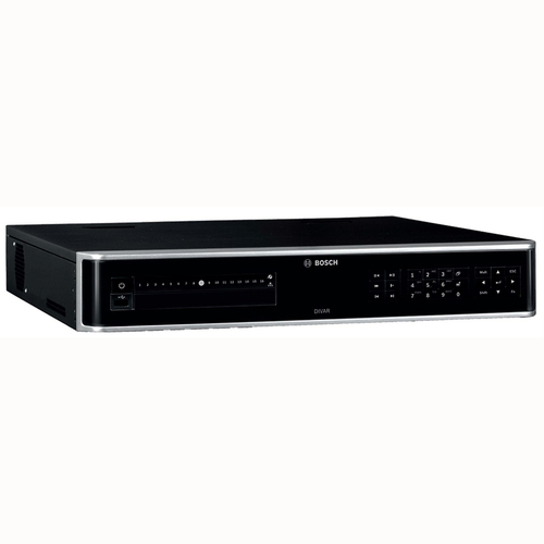 Bosch Divar 3000 Dvr Application: Cinema Theater