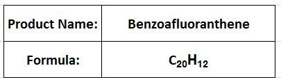 Benzoafluoranthene