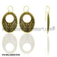 Caballero   Starlet - Brass Earrings