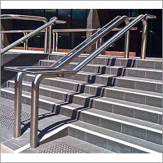 Steel Ladders Fabrication