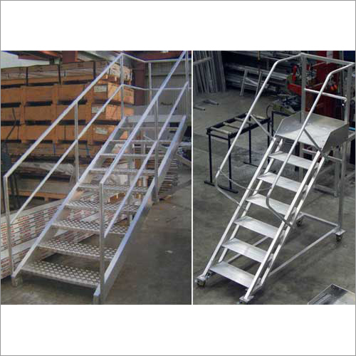 Access Steps