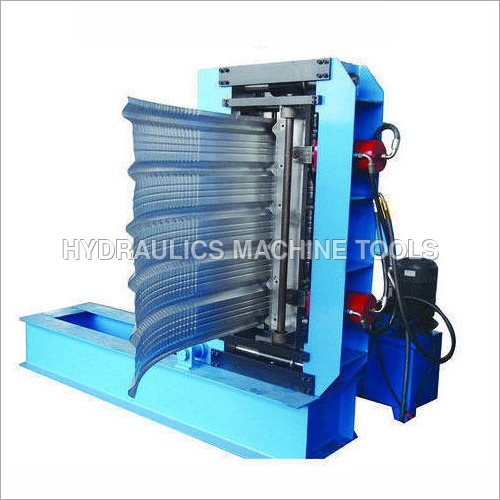 Vertical Curving Machine