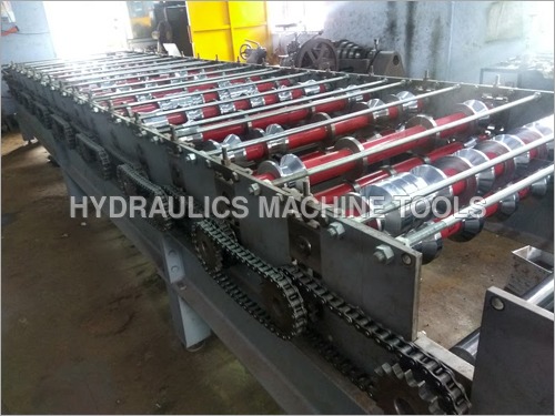 Sheet Making Machine