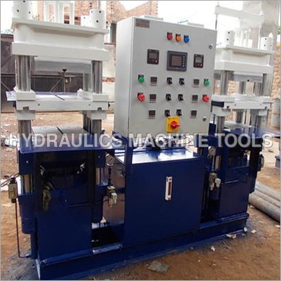 Rubber Moulding Machine