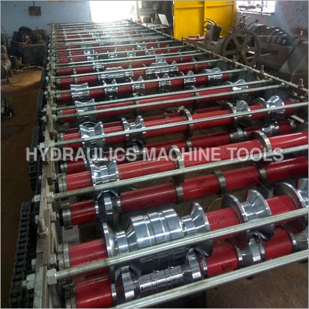 Hydraulic Roofing Sheet Making Machine