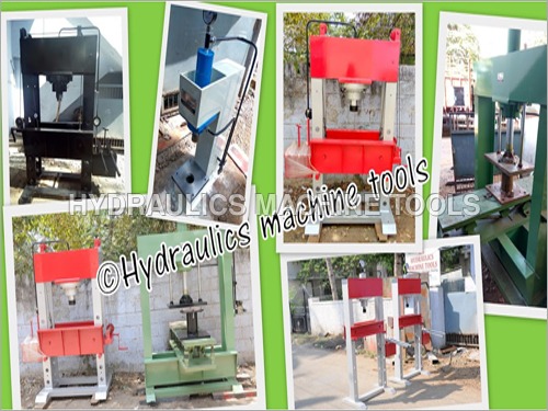 Hydraulic Press Tools