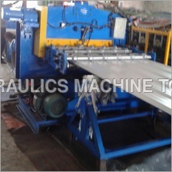 Horizontal Crimping Machine