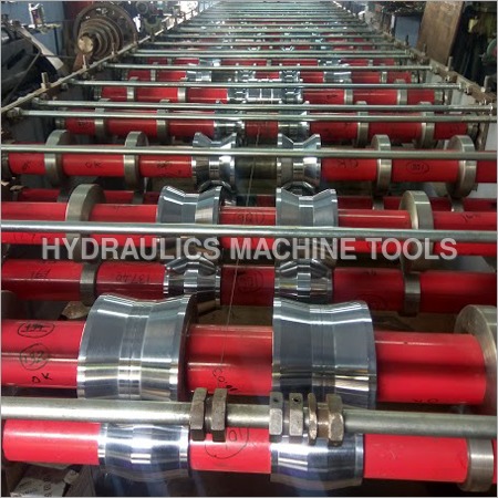 Corrugated Roof Sheet Making Machine