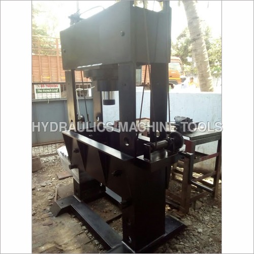 Automatic Hydraulic Press Machine