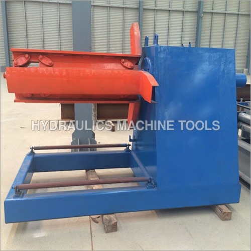 Automatic Hydraulic Decoiler Machine