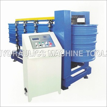Automatic Crimping Machine