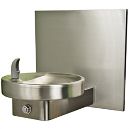 Non Cooling Drinking Fountains Nozzle Material: Stainless Steel