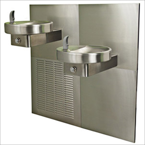 Bi-Level Online Water Cooler