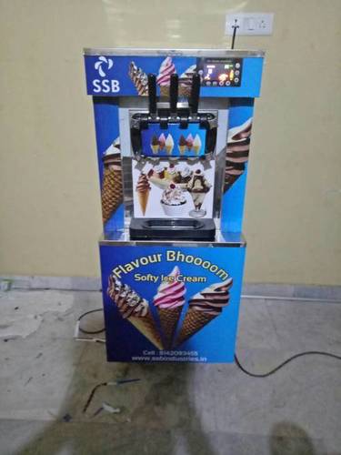 Softy Making Machine