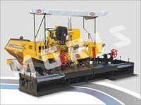 Wet Mix Asphalt Paver Finisher
