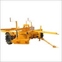 Hydraulic Broom Machine