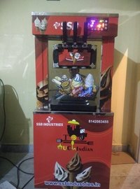 Softy Vending Machine