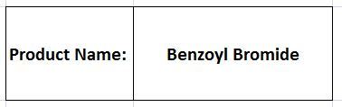 Benzoyl compounds