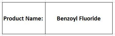 Benzoyl compounds