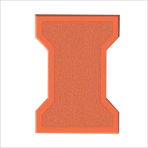 Rubber Mini Idole Paving Block