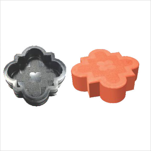 Rubber Meera Paving Block Moulds