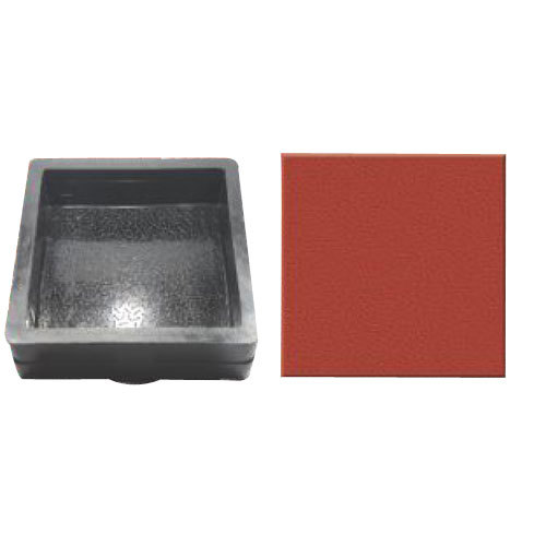 Rubber Alike Paving Block Mould