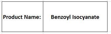 Benzoyl compounds 