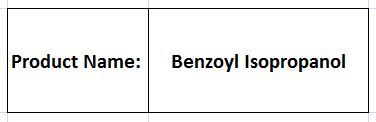 Benzoyl compounds