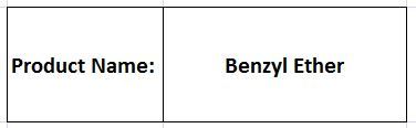 Benzyl Ether