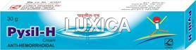 Lignocaine, Hydrocortisone, Zinc & Calcium Cream By LUXICA PHARMA INC.
