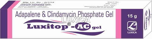 Clindamycin Phosphate & Adapalene Gel