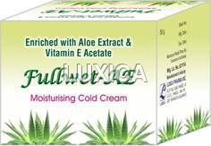 Aloe Vera & Vitamin E Cream By LUXICA PHARMA INC.