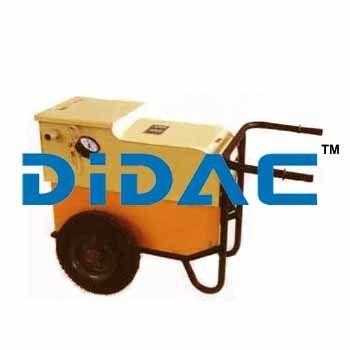 Concrete Vacuum Suction Machine