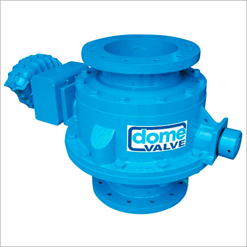 Pneumatic Dome Valve