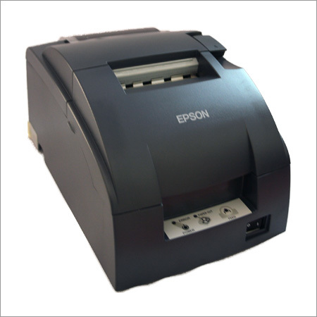 Portable Barcode Printer