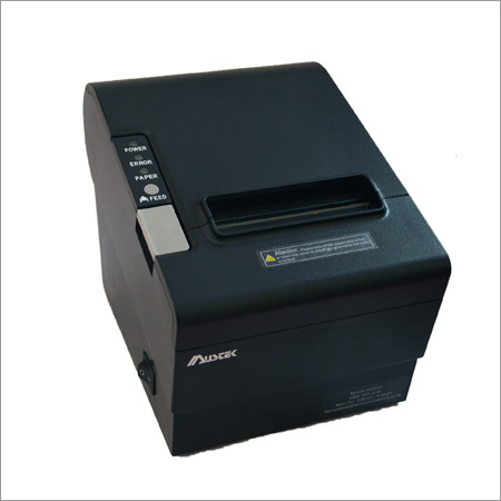 Desktop Barcode Printer
