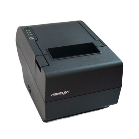 Monochrome Barcode Printer