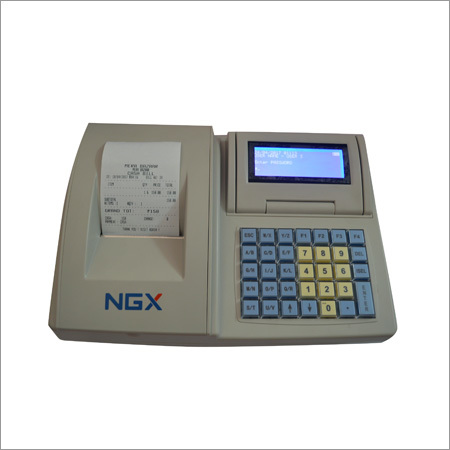 Electronic Billing Machine